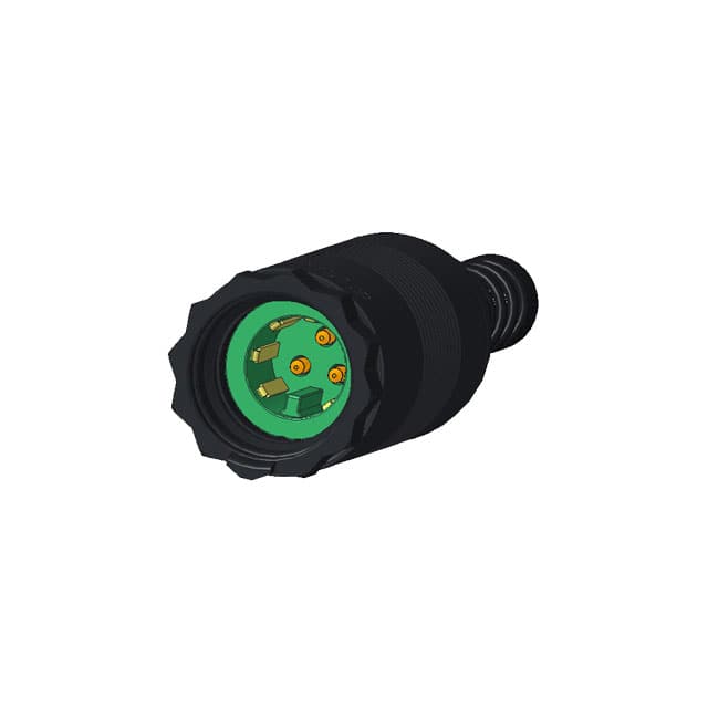 AJ-137BRS Amphenol NEXUS Technologies  Audio Connectors